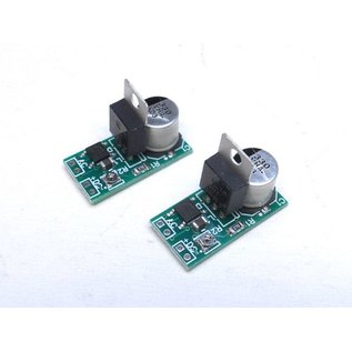 JW&A 20200 LED Lighting Regulator, 2 Pcs.