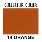 Collector Color 00014 Box Car Orange Collector Color Paint