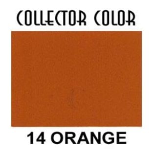 Collector Color 00014 Box Car Orange Collector Color Paint