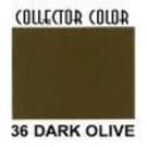 Collector Color 00036 Dark Olive Collector Color Paint