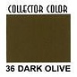 Collector Color 00036 Dark Olive Collector Color Paint