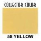 Collector Color 00058 Yellow Collector Color Paint