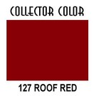 Collector Color 00127 Roof Red Collector Color Paint