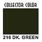 Collector Color 00216 Dark Green Collector Color Paint