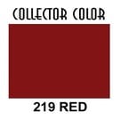 Collector Color 00219 Red Collector Color Paint