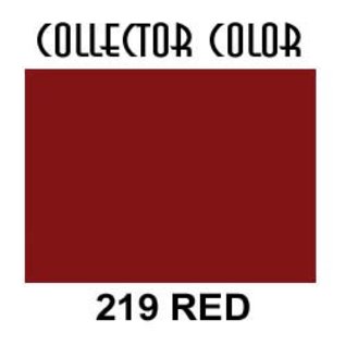 Collector Color 00219 Red Collector Color Paint