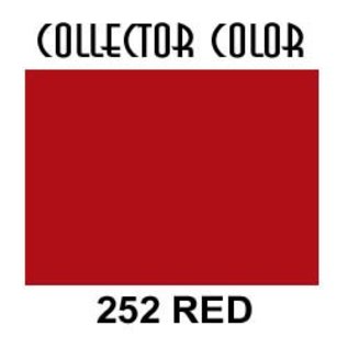 Collector Color 00252 Red Collector Color Paint