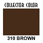Collector Color 00310 Brown Collector Color Paint