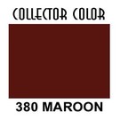 Collector Color 00380 Maroon Collector Color Paint