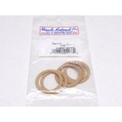 paasche Paasche 3-JG, 3oz. Fiber Gasket, 6Pcs.