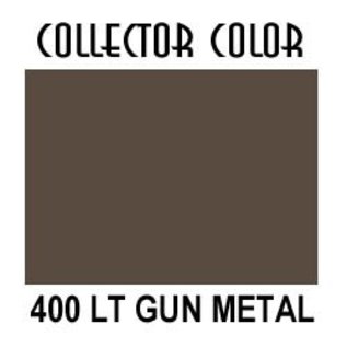 Collector Color 00400 Light Gunmetal Collector Color Paint