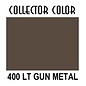 Collector Color 00400 Light Gunmetal Collector Color Paint
