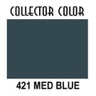 Collector Color 00421 Med Blue Collector Color Paint