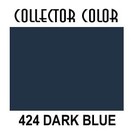 Collector Color 00424 Dark Blue Collector Color Paint