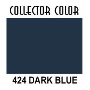 Collector Color 00424 Dark Blue Collector Color Paint