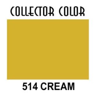 Collector Color 00514 Cream Collector Color Paint