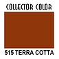 Collector Color 00515 Terra Cotta Collector Color Paint