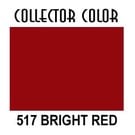 Collector Color 00517 Bright Red Collector Color Paint