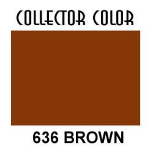 Collector Color 00636 Brown Collector Color Paint