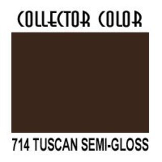 Collector Color 00714 Tuscan Semi-Gloss Collector Color Paint