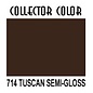 Collector Color 00714 Tuscan Semi-Gloss Collector Color Paint