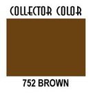 Collector Color 00752 Brown Collector Color Paint