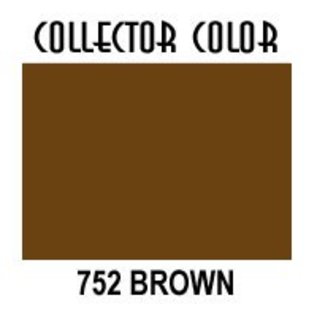 Collector Color 00752 Brown Collector Color Paint