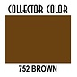 Collector Color 00752 Brown Collector Color Paint