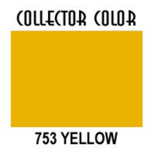 Collector Color 00753 Yellow Collector Color Paint