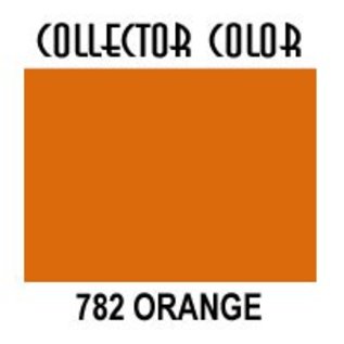 Collector Color 00782 Orange Collector Color Paint