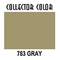 Collector Color 00783 Gray Collector Color Paint