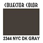 Collector Color 02344 NYC Dark Gray Collector Color Paint