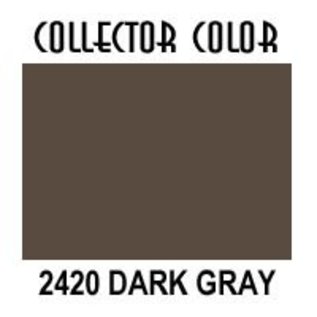 Collector Color 02420 Dark Gray Collector Color Paint