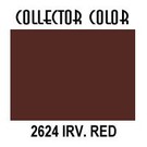 Collector Color 02624 Irvington Red Collector Color Paint