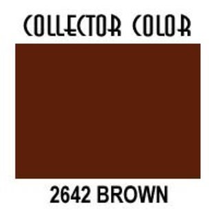 Collector Color 02642 Brown Collector Color Paint
