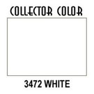 Collector Color 03472 White Collector Color Paint