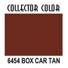 Collector Color 06454 Box Car Tan Collector Color Paint