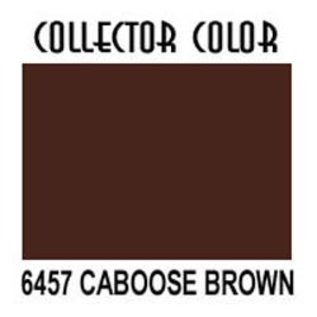 Collector Color 06457 Caboose Brown Collector Color Paint