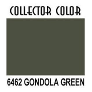 Collector Color 06462 Gondola Green Collector Color Paint