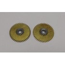 Henning's Parts SLS-11 Idler Gear Assembly for Lionel Prewar Loco, 2Pcs