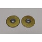 Henning's Parts SLS-11 Idler Gear Assembly for Lionel Prewar Loco, 2Pcs