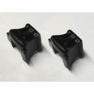 Henning's Parts TS-5-ACH "Bar" Style Lionel Box Coupler Hood, 2 Pcs.
