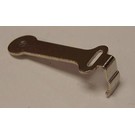 Henning's Parts 33-24 Crinkle Hook Coupler for Early Std Gauge