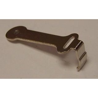 Henning's Parts 33-24 Crinkle Hook Coupler for Early Std Gauge