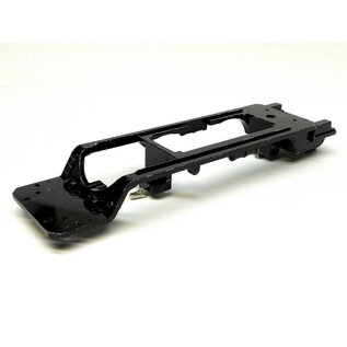 Lionel 390F Steam Locomotive Frame, Painted Black