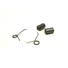 Lionel I-92 Motor Brush & 1-48 Spring Set, 1 Pr.