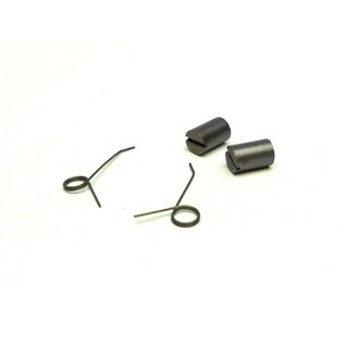 Lionel I-92 Motor Brush & 1-48 Spring Set, 1 Pr.