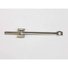 Henning's Trains 257-43LH Main Rod, Left Hand