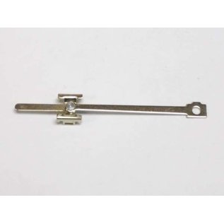Henning's Trains 257-43LH Main Rod, Left Hand