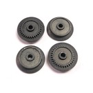 MTH 752M-51/52 Wheel Set for Lionel O Streamliners, 4Pcs